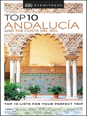 cover image of Andalucía and the Costa del Sol
